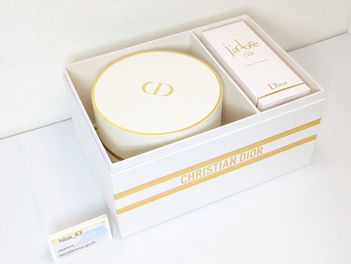 Dior j'adore music box jadore L'OR ESSENCE DE PARFUM 50ml