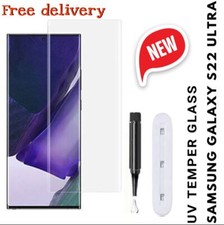 Protector Pantalla Cristal Templado UV Samsung