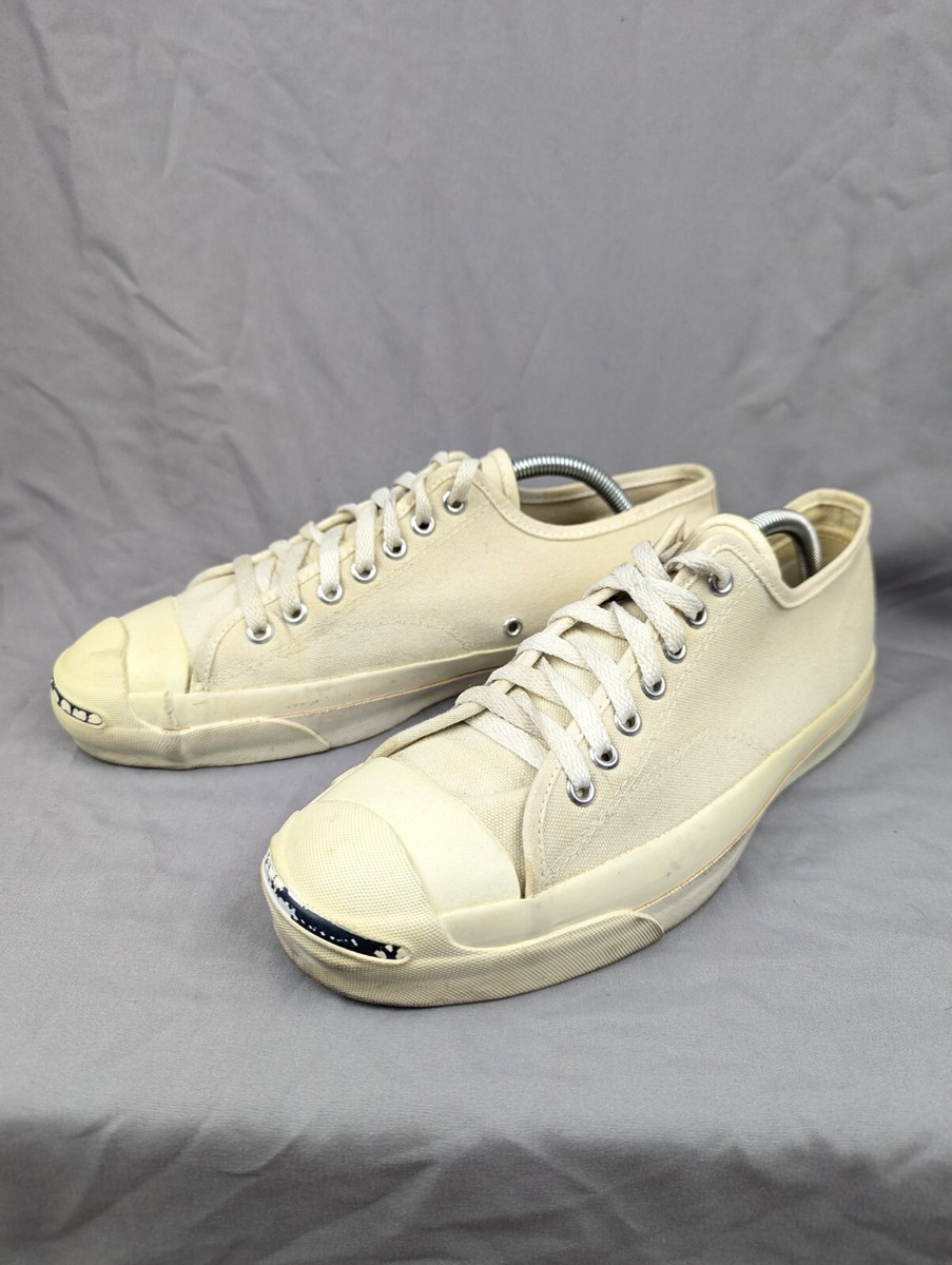 CONVERSE / ローカットスニーカー/Jack Pursell/US9/WHT/B.F.Goodrich/60～70s s-l1200.jpg