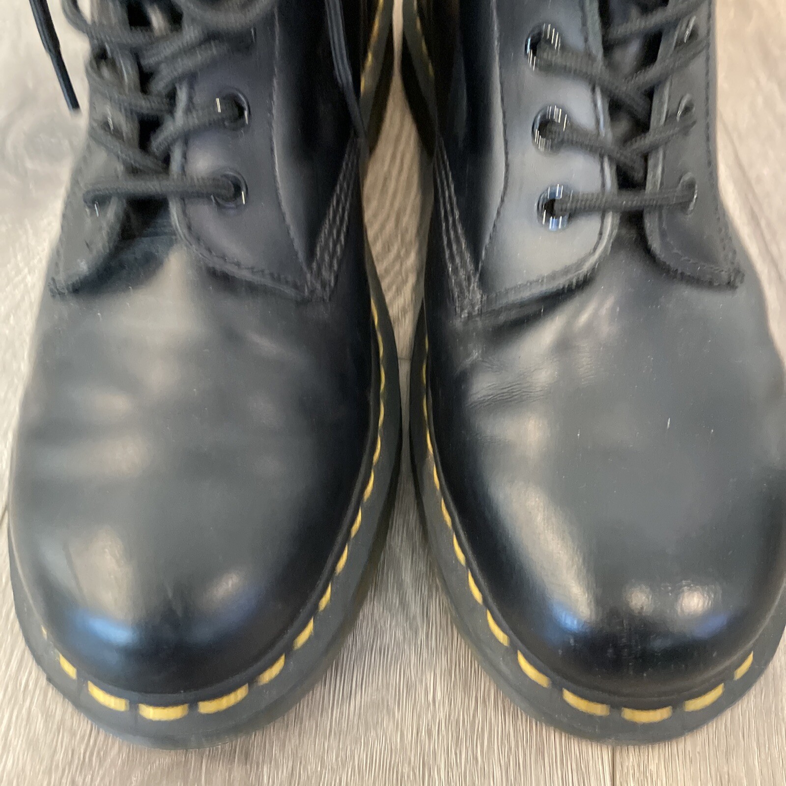 Dr. Martens 1460 Black Smooth 11822006 