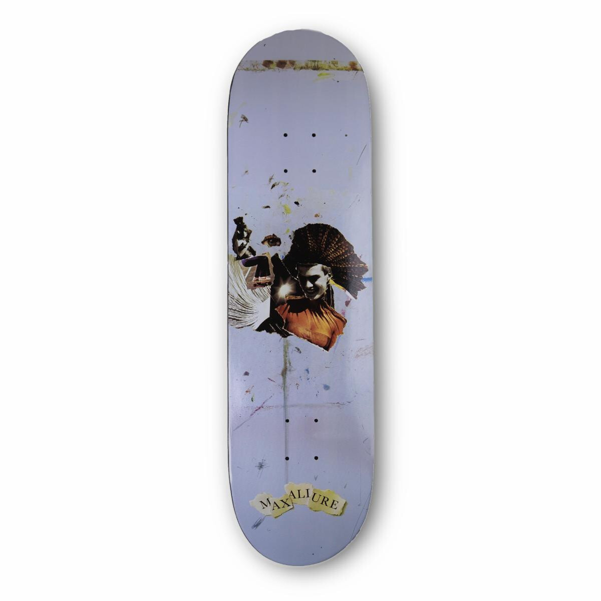 Maxallure Skateboard Deck Acid Trip 8.125