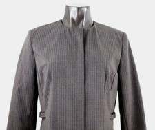 NEW SAG HARBOR Comfort Stretch F'03 Modern Cllectbls Women's Blazer Size 10