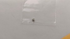 Omega CROWN white 3.65mm diameter waterproof pre-owned, good deal