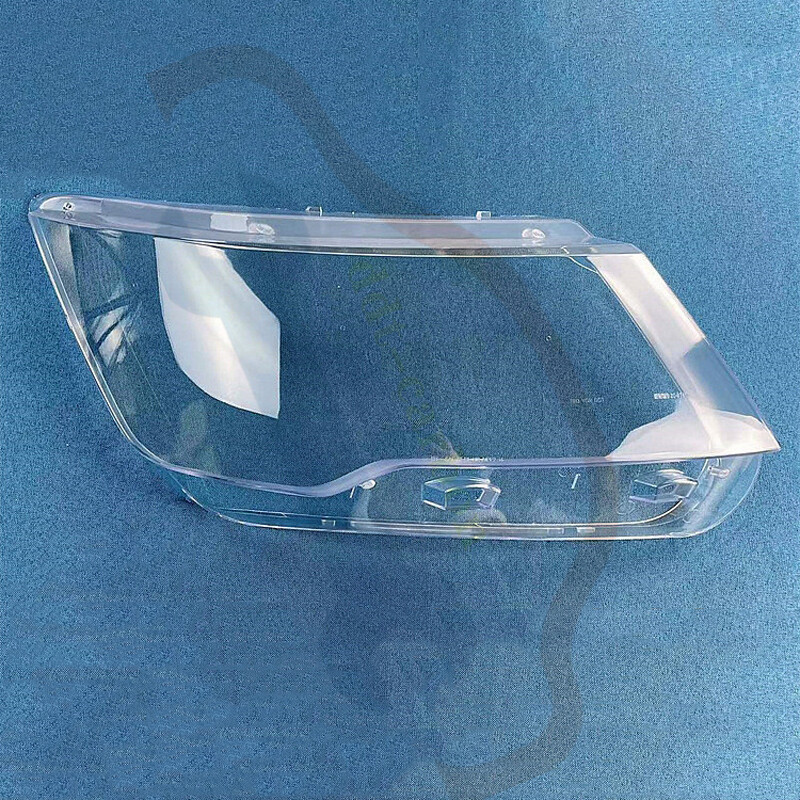 Pair For Ford Explorer 20162019 LH&RH Side Headlight Lens Cover