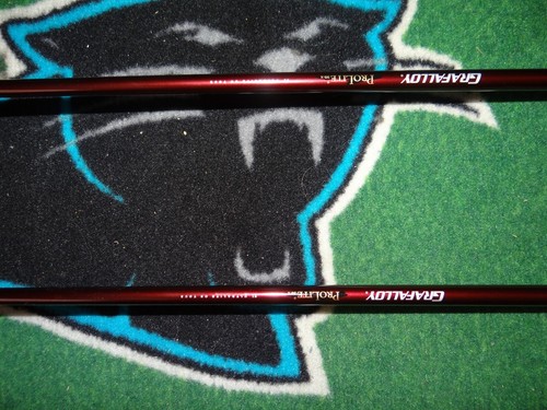 NICE Callaway XR16 Driver 9.5* 3 wood 15* Extra Stiff Prolite 3.5x Shafts - Picture 7 of 16