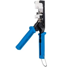 RJ45 Crimping Tool Termination Punch Down 110 for 45° Degree Keystone Jacks