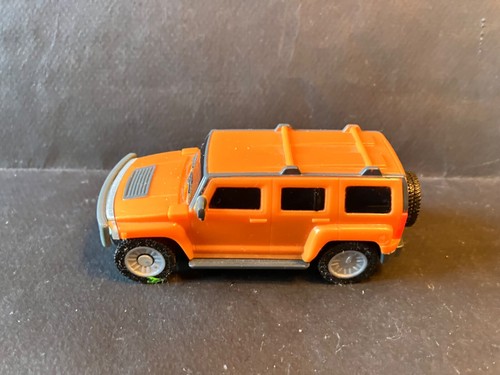 SUV x2 McDonalds Happy Meal Toys #MQ112 cars truck miniature models vintage OOP - Picture 5 of 8