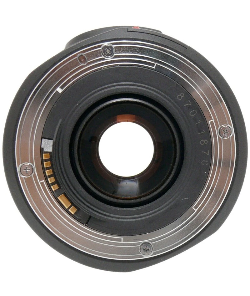 (Open Box) Canon EF 75-300mm f/4.0-5.6 IS USM Zoom Lens #3 - Image 2 of 4