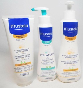 mustela stelatopia lotion