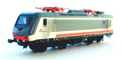 Vitrains 2777 E464.199 Trenitalia Intercity Tag bimodal, DCC SOUND