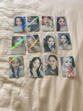 Loona  Withdrama 3 Fansign official Photocard photo card