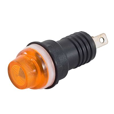 Longacre Gagelite Dash Warning Lights - 3/4'' Fitment Hole, (Motorsport, Race)
