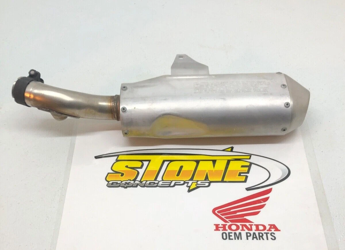 CRF150サイレンサー Motorcycle Silencers, Mufflers & Baffles for Honda CRF150R
