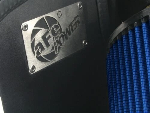 Entrada de aire frío aFe Magnum Force Stage-2 para Ram 2500/3500 2010-2012 diésel 6,7 L Foto 4 de 4