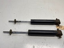 Mercedes W126 S-Klasse 260 SE Bj.1987 Stoßdämpfer Dämpfer Hinten 2x