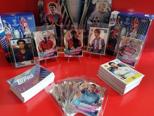 Topps Champions League 2024/2025 - FIGUREN/STICKER zur Auswahl #251 - 500 - Bild 2 von 2