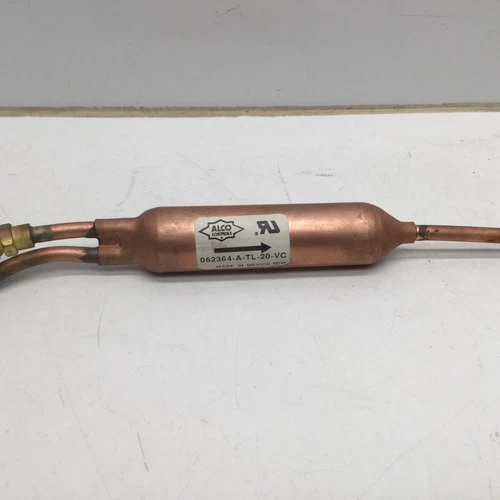 ALCO Emerson CU-620 Spun Copper Service Driers Replace A-TL-20 VC, Parker 620