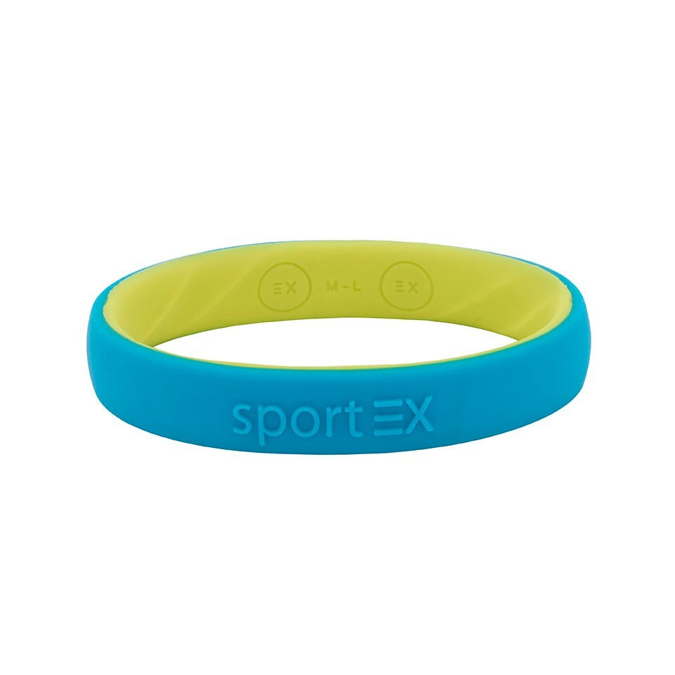 5%OFF RRP Size XS-XXL Energetix BLUE Silicone Sportex Magnetic