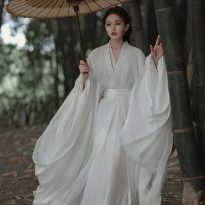 White Hanfu Dress Women Ancient Chinese Fairy Cosplay Costume Dress Hanfu Dress | eBay White Hanfu Dress Women Ancient Chinese Fairy Cosplay Costume Dress Hanfu Dress | eBay