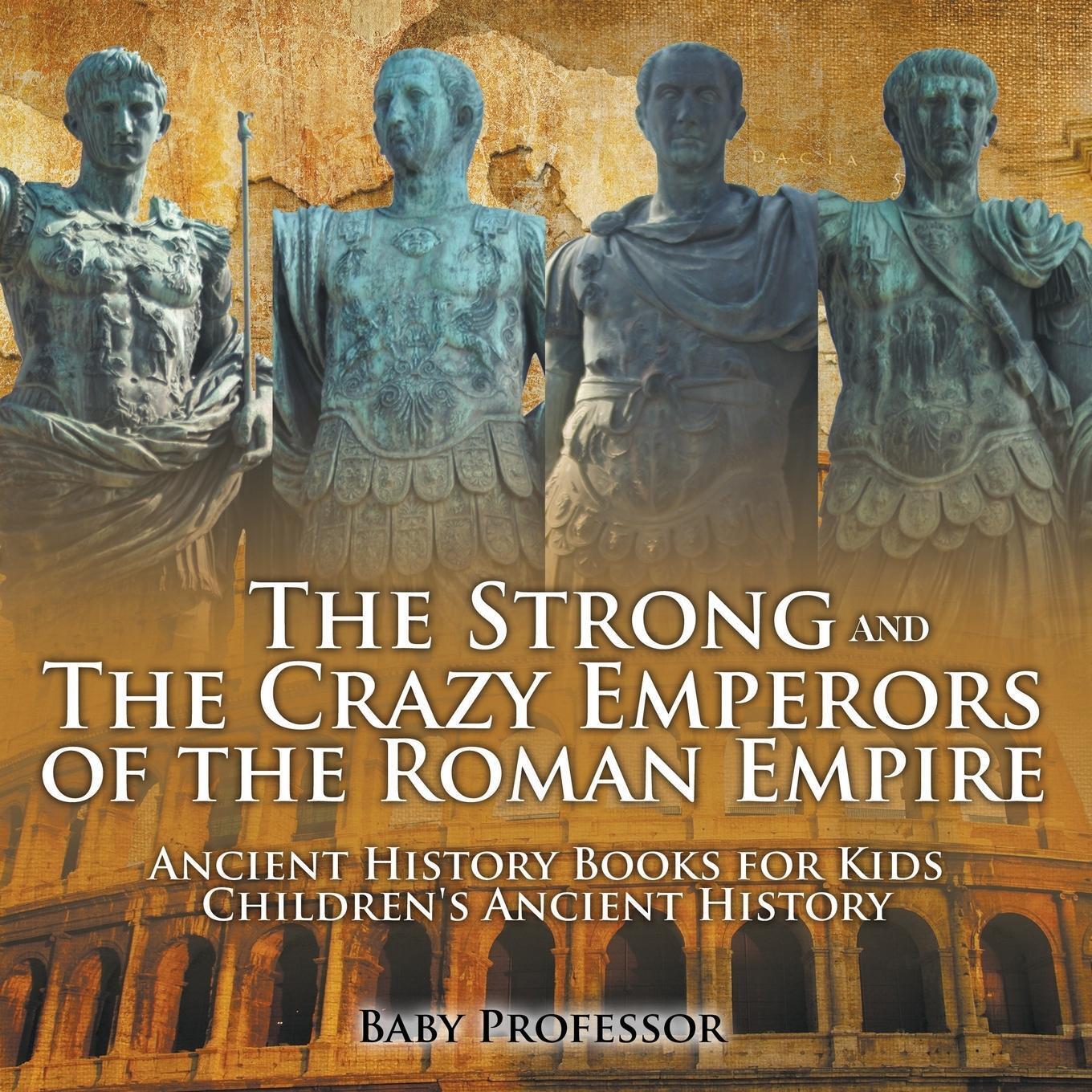 Thumbnail - Baby | The Strong And The Crazy Emperors Of The Roman Empire -