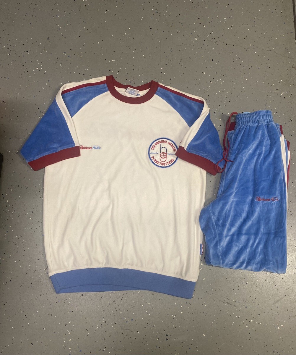 Platinum Fubu Harlem Globetrotters Vintage outfit | eBay