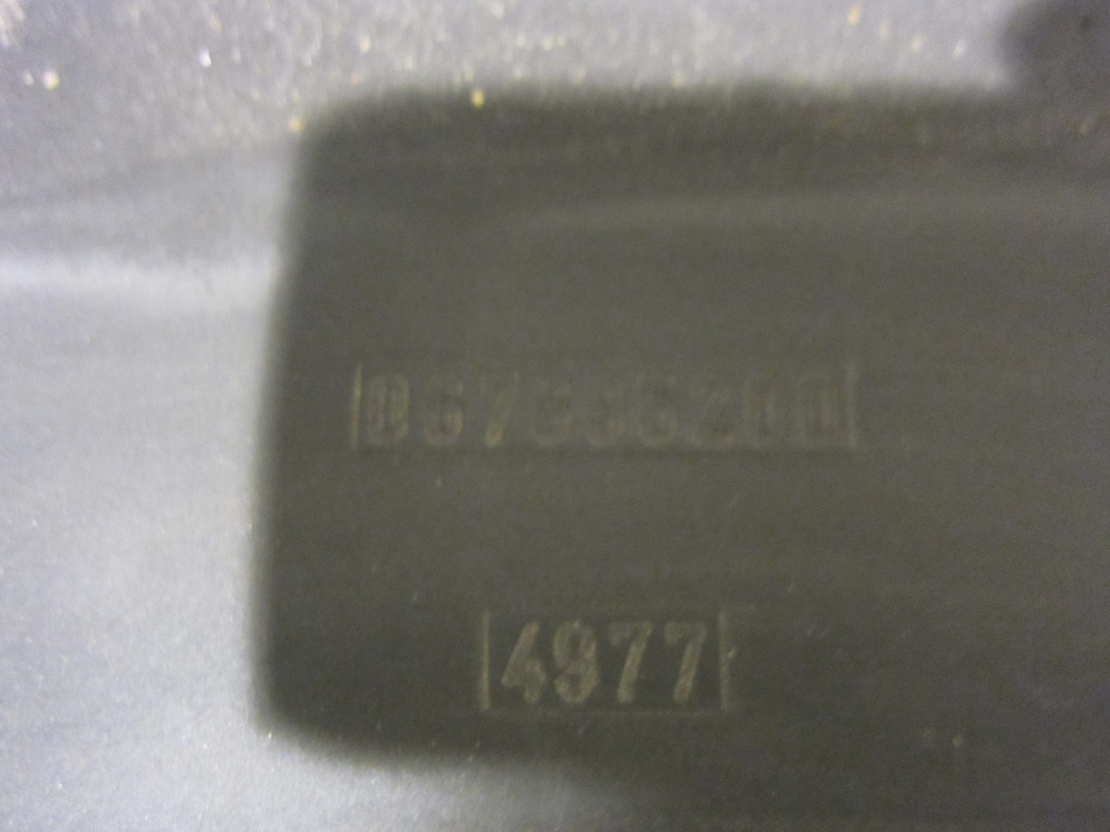 Maserati Quattroporte 05,06,07 - Complete Spare Wheel Step - P/N 67895200