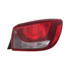 1x Heckleuchte DIEDERICHS 5606090 passend für MAZDA