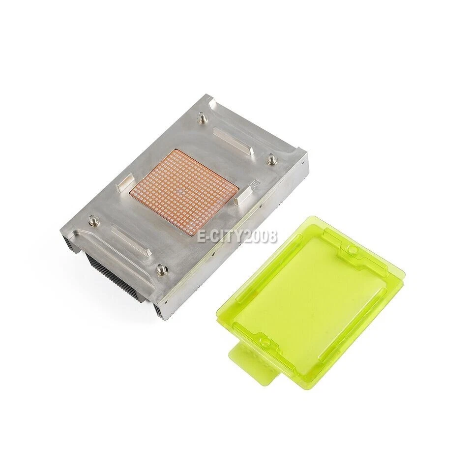 NEW For Dell Poweredge R730 R730XD Low Profile CPU Heatsink 08K3F3 8K3F3 - Image 2 of 4