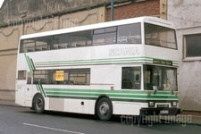 Bus Photo - Grimsby Cleethorpes EMJ560Y Scania East Lancs demonstrator
