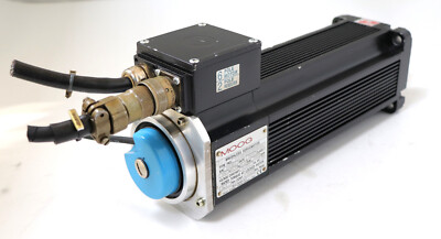 Moog Italiana FAS T-1-M8-030-00-00-G6 Brushless Servomotor FAST1M80300000G6