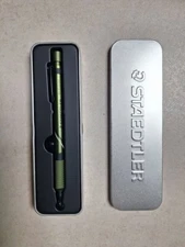 Staedler 925 35 Korea Limited Edition 0.5mm Mechanical Pencil - Olive Green