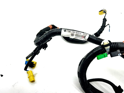 Arnés de cables ACURA TLX 2021-2023 OEM 77961-TGV-4A04, 77961TGV4A04A - Imagen 5 de 9