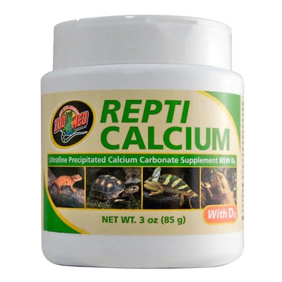 Zoo Med Repti Calcium with D3 - Calcium Supplement