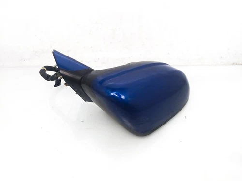 2014-2015 Honda Civic Passenger Rear View Mirror Outside 76208-Tr4-A21 *Blue