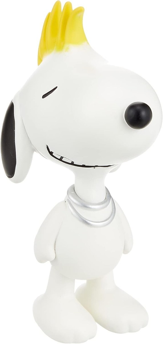Pre-painted figure. UDF PEANUTS Series 9 TROJAN SNOOPY 50's,002 | eBay