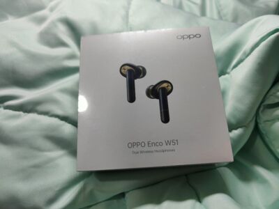 Genuine Original OPPO Enco W51 True Wireless Bluetooth Headset