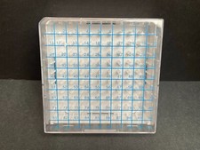 Southern Labware Cryo Freezer Box 100 Place Pack of 5 Freezer Boxes