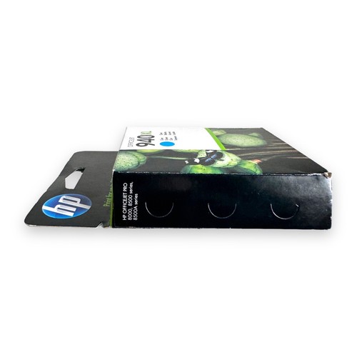HP 940XL Oryginalny wkład atramentowy Cyjan Nowy Wygasły 2016 C4907 AE 1400 stron - Zdjęcie 5 z 14