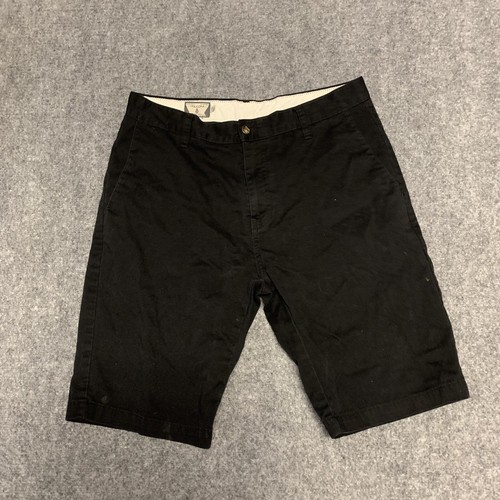 Volcom Shorts Herren 32 Chino Baumwolle Skateboard