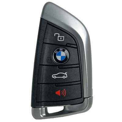 Original Oem BMW X1 X2 X3 X5 X6 Series Smart Key Prox Fob Remote +