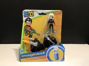imaginext ravager