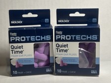 UPC 023185081503 product image for Flents Quiet Please Ear Plugs Comfort Foam Hearing Protection Easy Use 2 PACK | upcitemdb.com