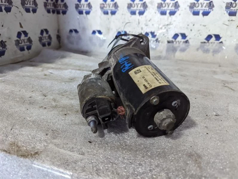 Motor De Arranque Para BMW 320i 14-18, 12418612576  Foto 2 de 4