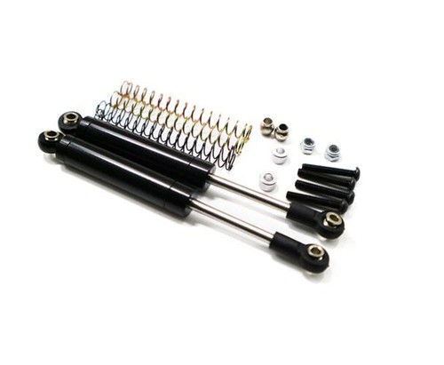 102mm metal Internal Spring Shock Absorber 2PCS for 1/10 HPI Venture FJ RC Car - Picture 12 of 21