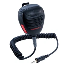 Standard Horizon Intrinsically Safe VHF Lapel Speaker Mic Microphone CMP460