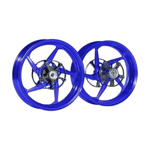 MOS Forged Aluminum Alloy Wheels Rims for Yamaha TMAX 530 560 2017