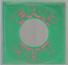 Company Sleeve 45 FAR OUT Green/Pink 1971-1978 UA MCA WAR Blue Note Calla MGM