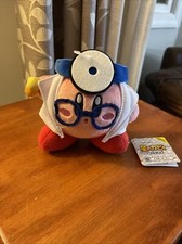 Doctor Kirby All Star Collection 5" Plush Little Buddy New NWT