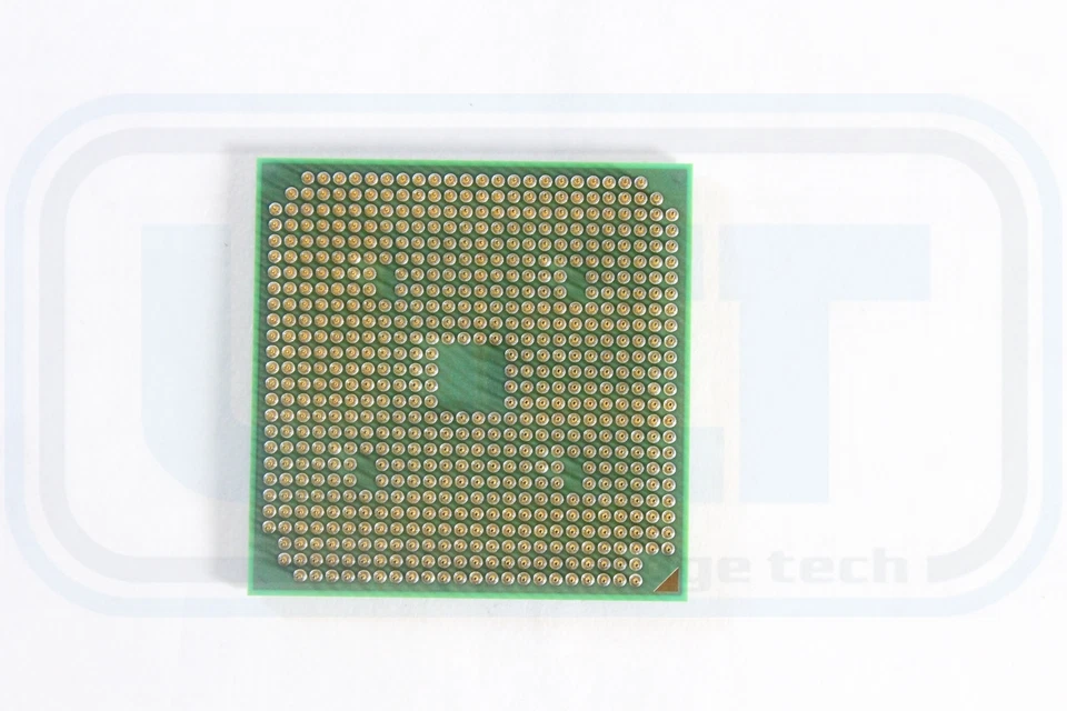 AMD Laptop Processor AMDTK53HAX4DC Athlon 64 X2 TK-53 1.7GHz Tested Warranty - Image 2 of 3