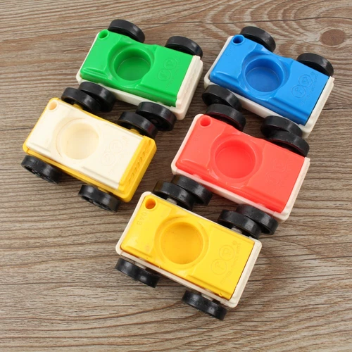 Lot of 5 Fisher Price Vintage Little People Car Single Person Vehicle